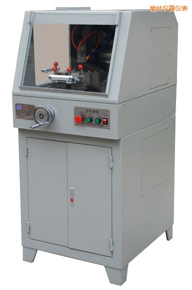 榆林TQG-5(立式)TQG-5A(立式)金相試樣切割機(jī)