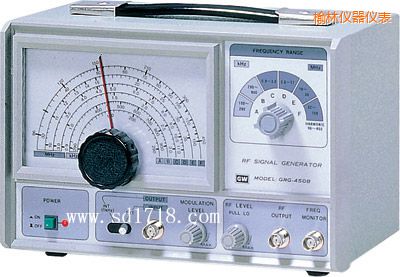 榆林射頻信號產生器
