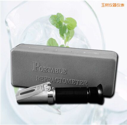 玉樹手持式食鹽/鹽度快速測(cè)定儀