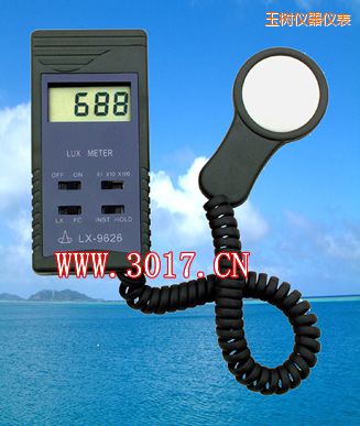 玉樹數(shù)字照度計