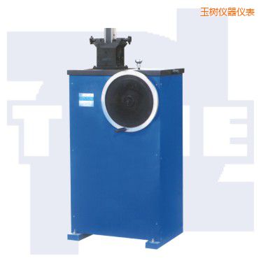 玉樹沖擊試樣缺口專用手動(dòng)拉床