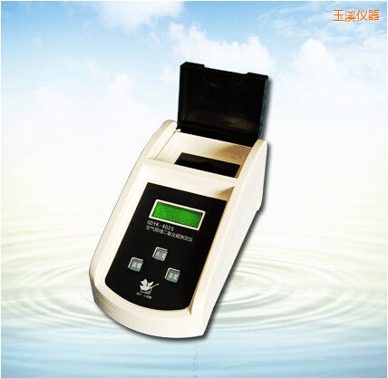 玉溪空氣現(xiàn)場二氧化硫測定儀