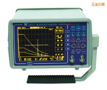 玉溪高亮數(shù)字便攜超聲波探傷儀