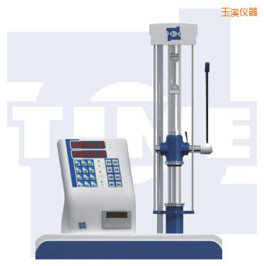 玉溪新型雙數(shù)顯彈簧拉壓試驗機