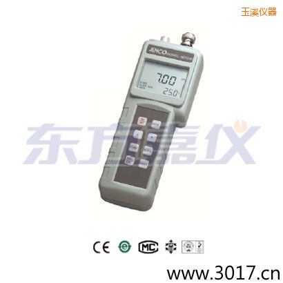 玉溪便攜試酸度(PH)計, 氧化還原, 溫度