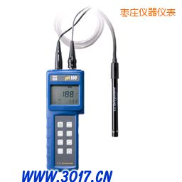 棗莊pH/ORP/溫度測量儀