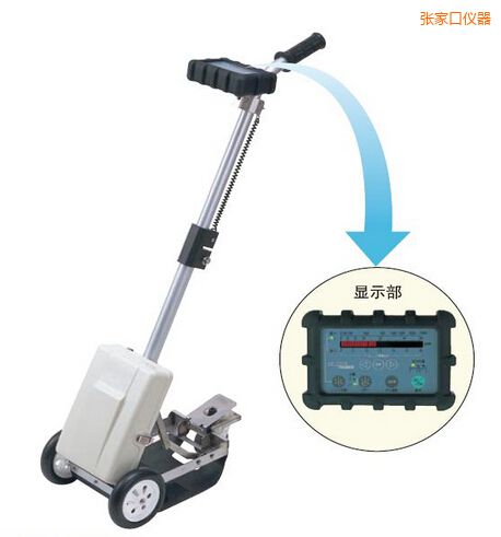 張家口手推式高性能氣體檢測器