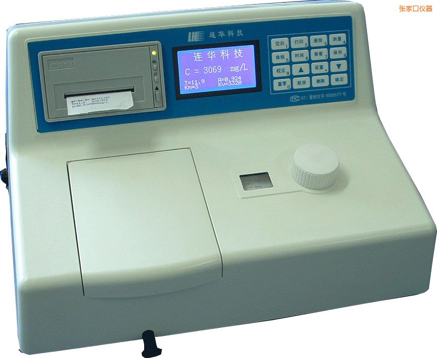 ���ҿ�COD������(sh��)ˮ�|(zh��)�y(c��)���x