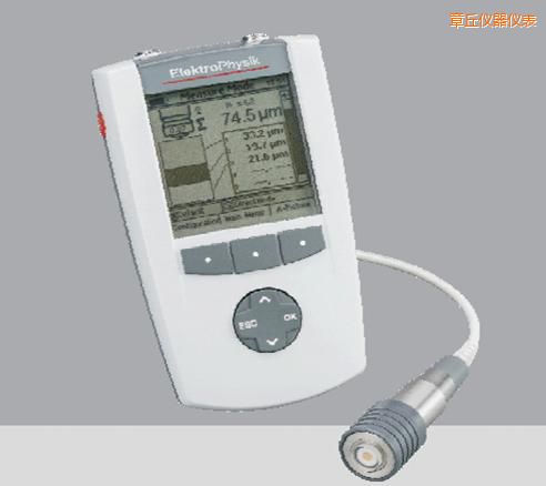 章丘超聲波涂層測厚儀