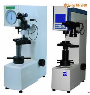 章丘時代THBRVP-187.5E數(shù)顯布洛維硬度計