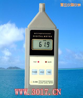 章丘聲級計(jì)(噪音計(jì))