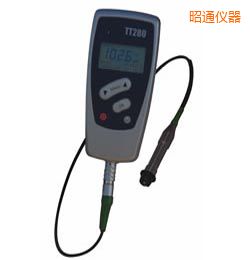 昭通時代涂層測厚儀