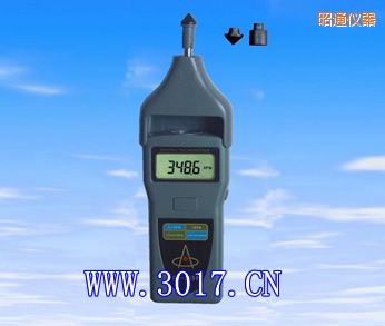 昭通光電/接觸轉速表