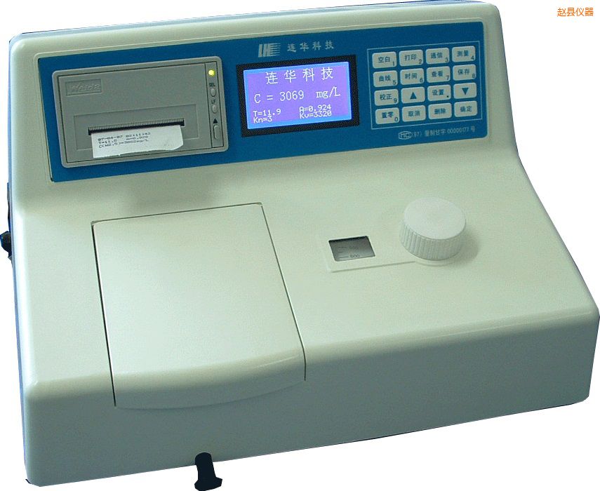 �w�hCOD������(sh��)ˮ�|(zh��)�y(c��)���x