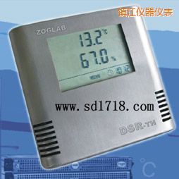 鎮(zhèn)江溫濕度記錄儀