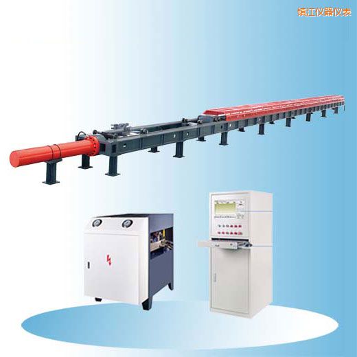 鎮(zhèn)江時代臥式拉力試驗機