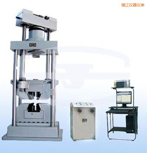 鎮(zhèn)江時代微機(jī)屏顯式液壓萬能試驗(yàn)機(jī)