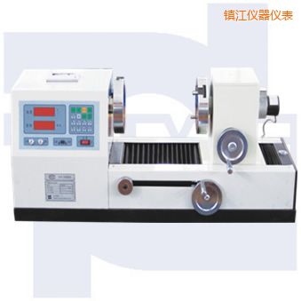 鎮(zhèn)江雙數(shù)顯式彈簧扭轉試驗機TNS-S系列