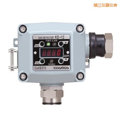 鎮(zhèn)江固定式氣體檢測器