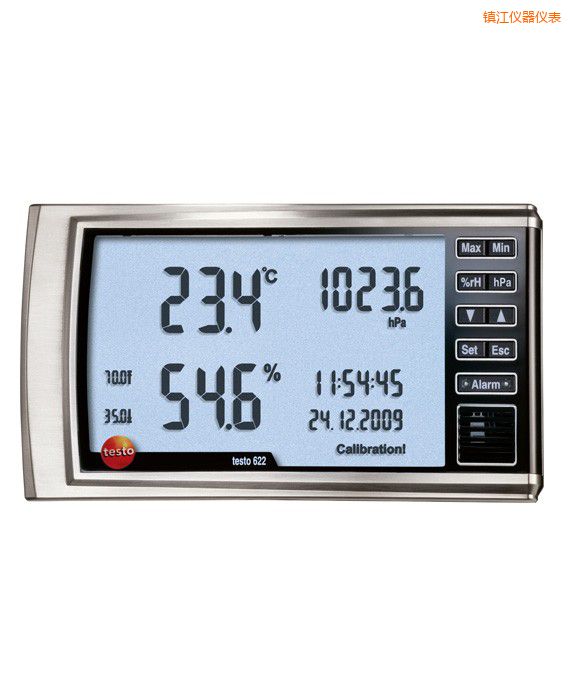 鎮(zhèn)江電子式溫濕度大氣壓力表