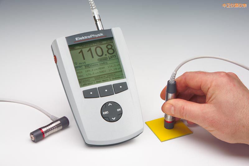 中衛(wèi)涂層測厚儀