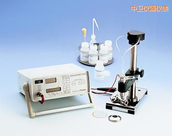 中衛(wèi)庫(kù)侖鍍層測(cè)厚儀