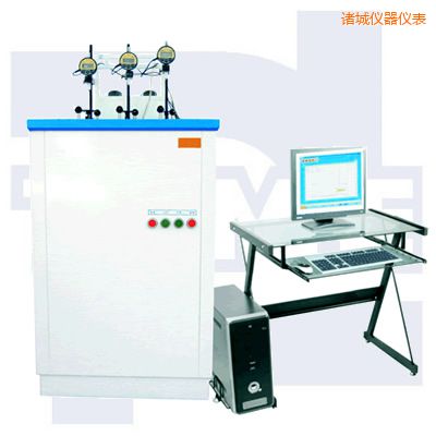 諸城熱變形、維卡軟化點(diǎn)溫度測(cè)定儀