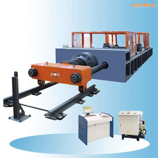 株洲時代臥式拉力試驗(yàn)機(jī)