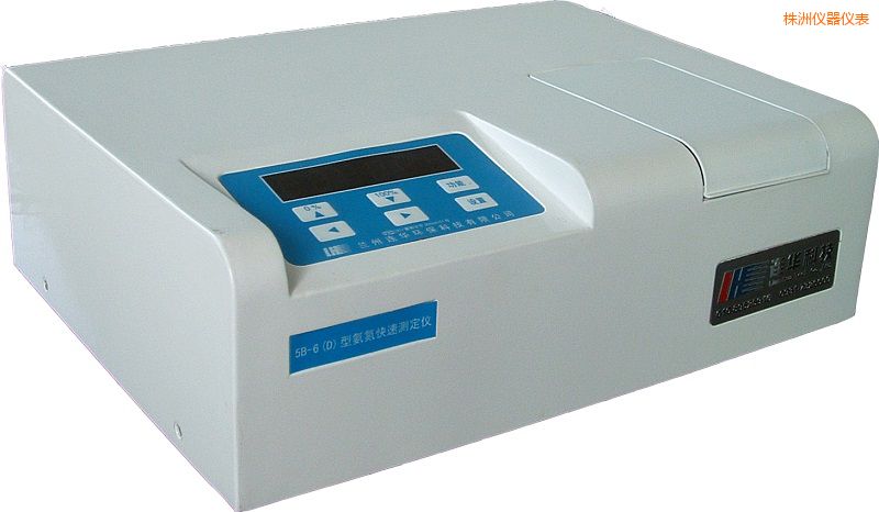 株洲氨氮測(cè)定儀