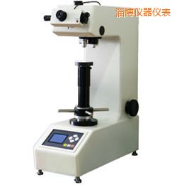 淄博時代維氏硬度計