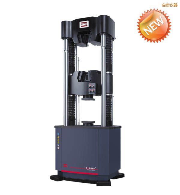 自貢Exceed啟標(biāo) 電液伺服萬能試驗機(jī)(300kN)