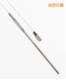 自貢短支二等標(biāo)準(zhǔn)鉑電阻溫度計