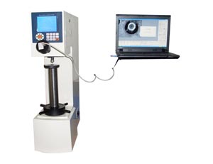 圖像處理一體化布氏硬度計